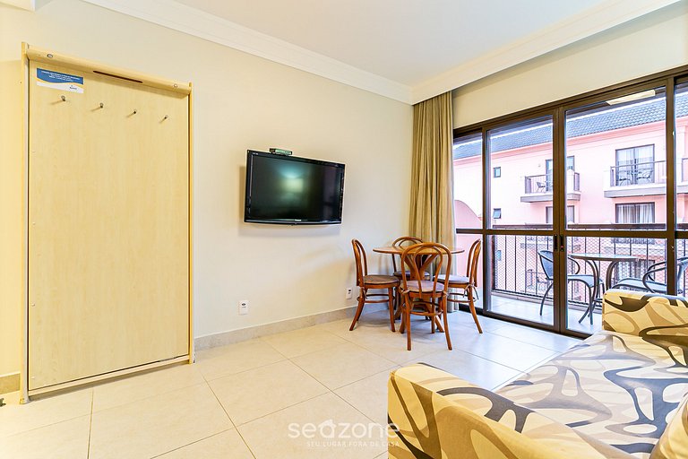 Suite de lujo en resort frente al mar