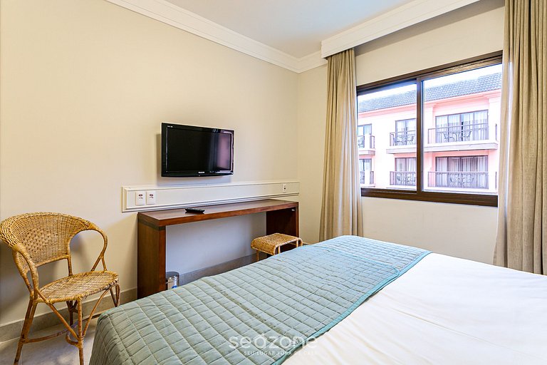 Suite de lujo en resort frente al mar