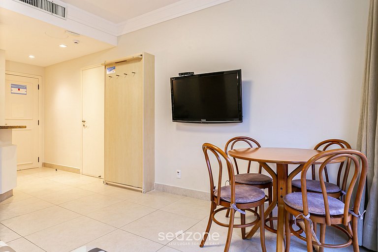 Suite de lujo en resort frente al mar