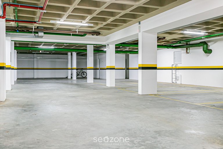 Apto de alto estándar c/ piscina y jacuzzi MHE003