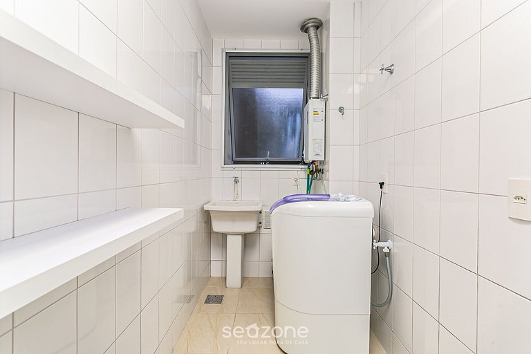 Apto de alto estándar c/ piscina y jacuzzi MHE003