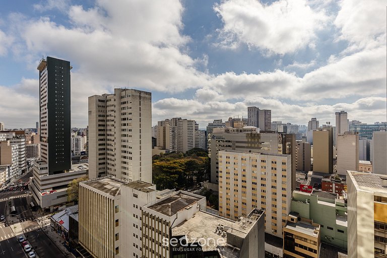 Estudio en condo. con piscina y gimnasio NWC1510