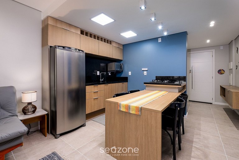 Gran estudio c/ piscina en Campeche OKA134