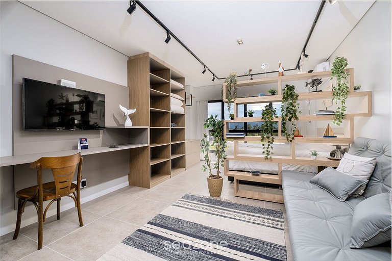 Gran estudio c/ piscina en Campeche OKA134