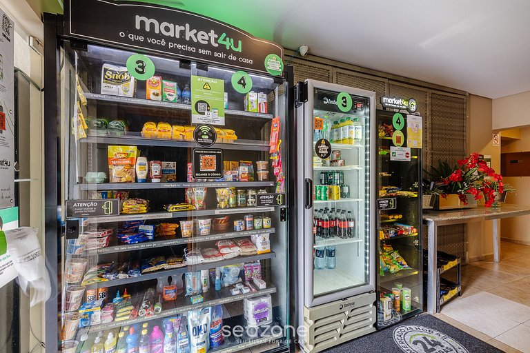 Estudio en condo. con piscina y gimnasio NWC1510