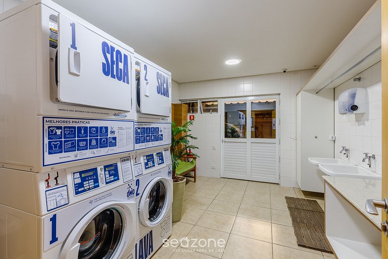 Estudio en condo. con piscina y gimnasio NWC1510