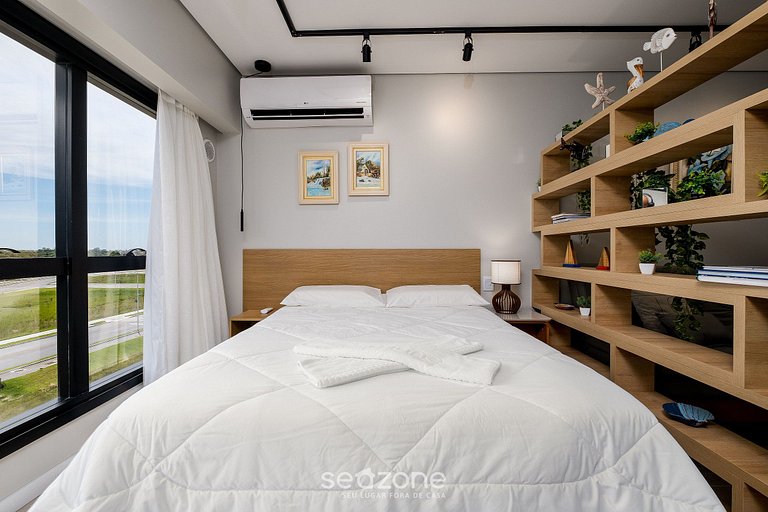 Gran estudio c/ piscina en Campeche OKA134