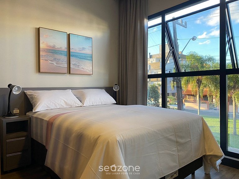 Moderno studio p/ familias en Inglés STI105