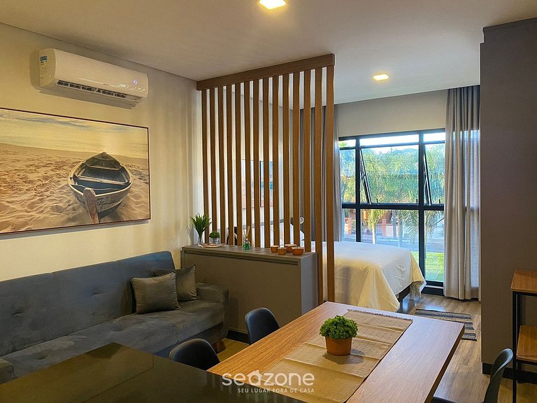 Moderno studio p/ familias en Inglés STI105