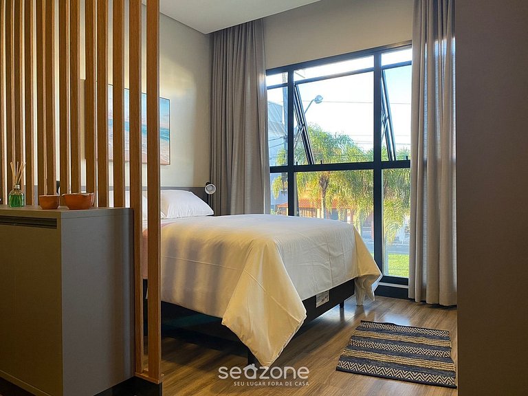 Moderno studio p/ familias en Inglés STI105