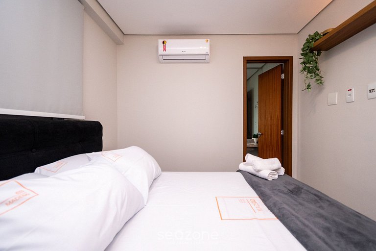 Apto em cond. com piscina, Jardim Goiás – THO2708