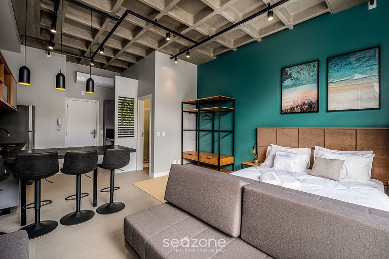 Acogedor Loft 750m de la Playa de Canas - TPS311