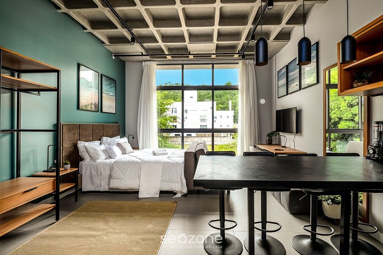 Acogedor Loft 750m de la Playa de Canas - TPS311