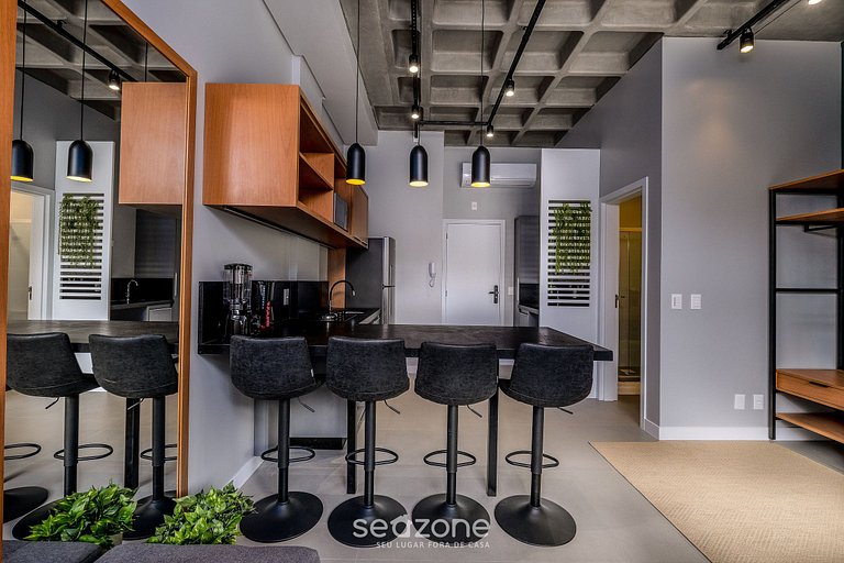 Acogedor Loft 750m de la Playa de Canas - TPS311