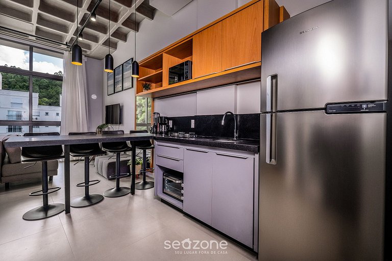 Acogedor Loft 750m de la Playa de Canas - TPS311