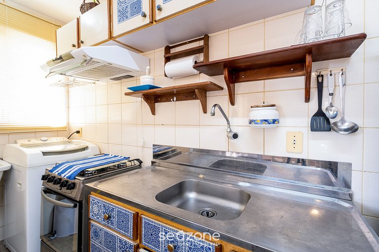 Apto agradable p/ familias en Canasvieiras VDM101