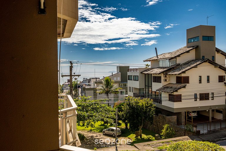 Apto agradável p/ famílias em Canasvieiras VDM101