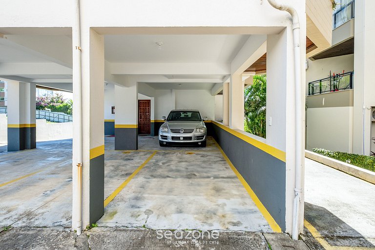 Apto agradável p/ famílias em Canasvieiras VDM101