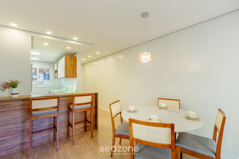 Apto c/ 2 Quartos e Lareira - Canela EPE0304