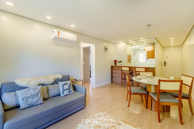 Apto de 2 habitaciones y chimenea - Canela EPE0304