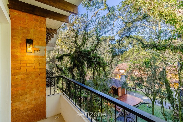 Apto de 2 habitaciones y chimenea - Canela EPE0304