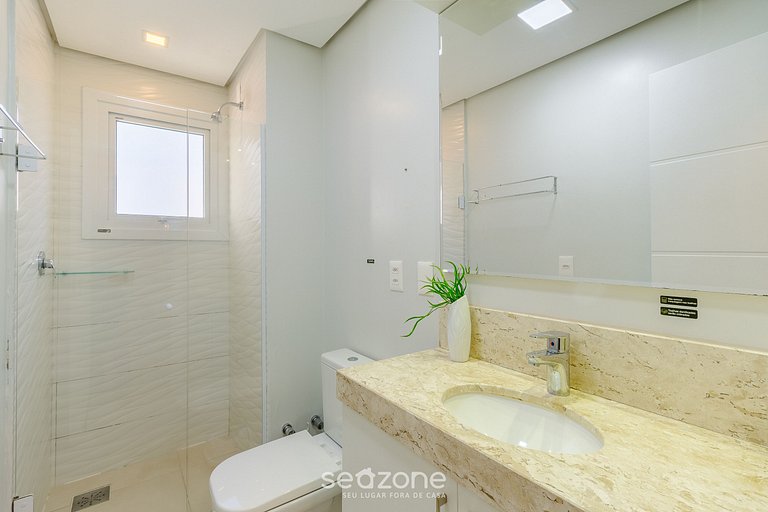 Apto de 2 habitaciones y chimenea - Canela EPE0304