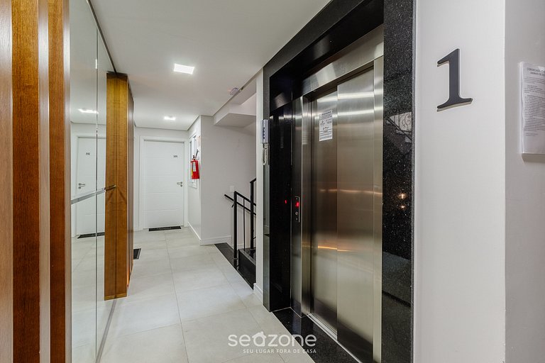 Apto de 2 habitaciones y chimenea - Canela EPE0304