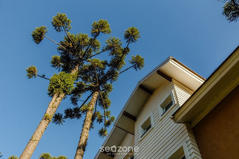 Apto de 2 habitaciones y chimenea - Canela EPE0304