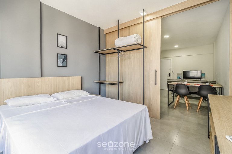 Hermoso loft vista al mar cerca del centro VLRY705