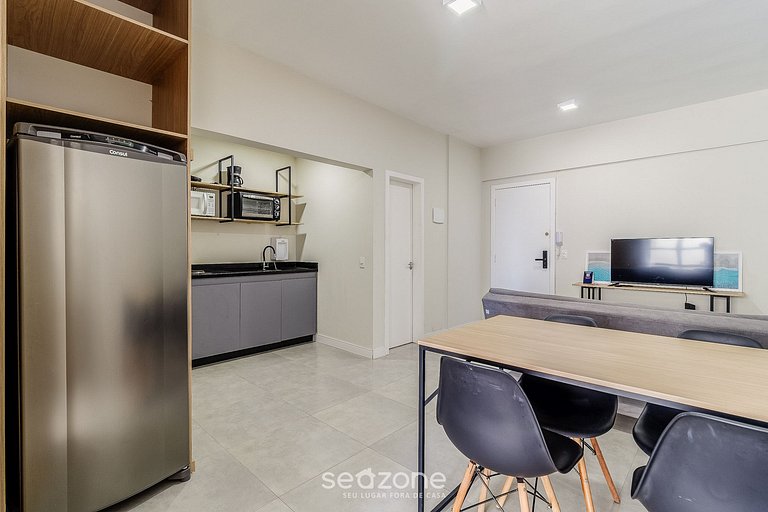 Hermoso loft vista al mar cerca del centro VLRY705