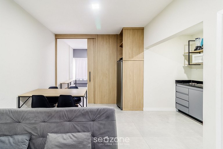 Hermoso loft vista al mar cerca del centro VLRY705