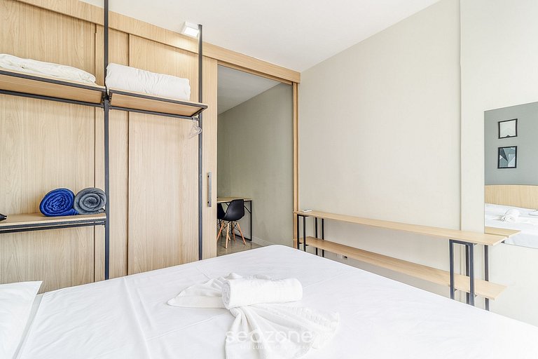 Hermoso loft vista al mar cerca del centro VLRY705