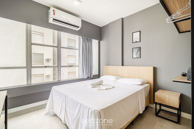 Hermoso loft vista al mar cerca del centro VLRY705