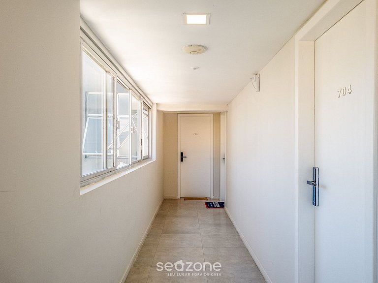 Moderno apartamento en el centro de Floripa VLR801