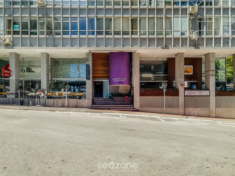 Moderno apartamento en el centro de Floripa VLR801