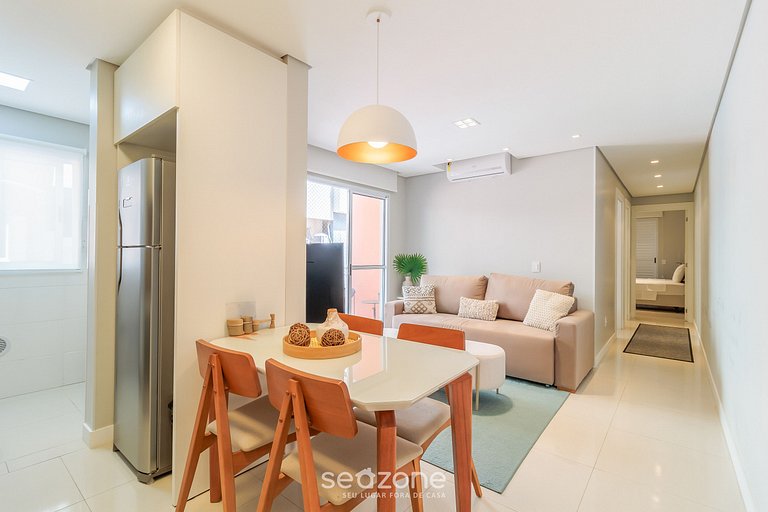 ¡Encantador apto a sólo 600m del mar! - VLA