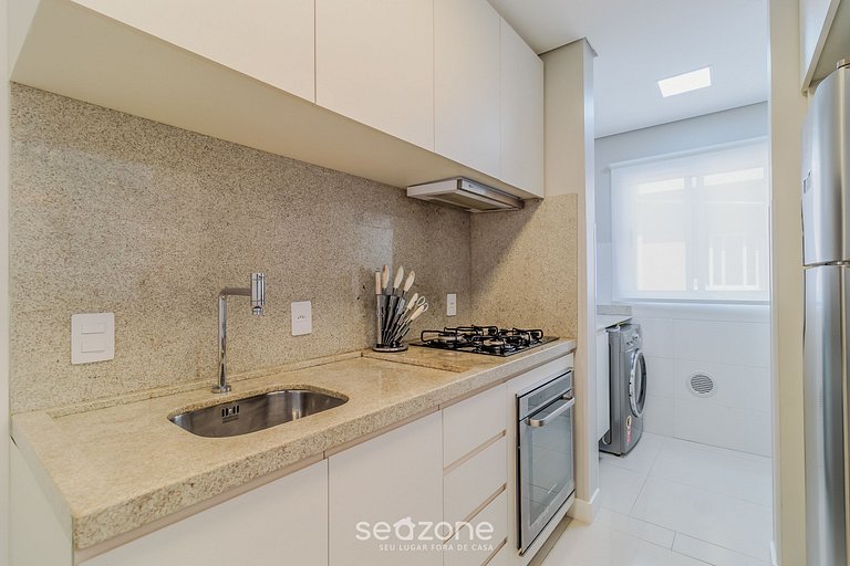 ¡Encantador apto a sólo 600m del mar! - VLA