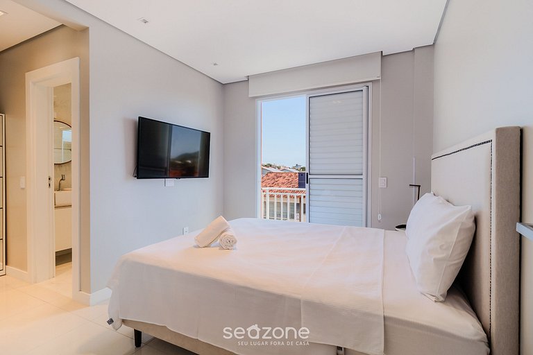 ¡Encantador apto a sólo 600m del mar! - VLA