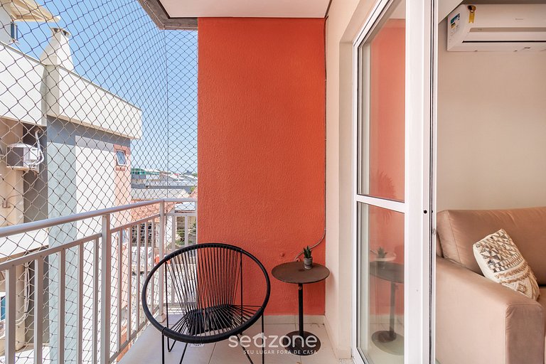 ¡Encantador apto a sólo 600m del mar! - VLA