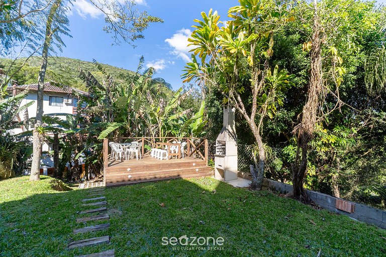 Casa con Parrilla a 550m de la Playa GSS0488