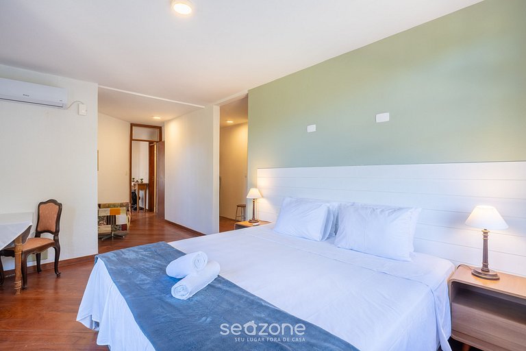 Casa con Parrilla a 550m de la Playa GSS0488