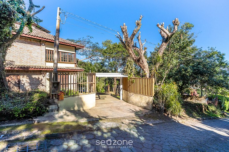 Casa con Parrilla a 550m de la Playa GSS0488