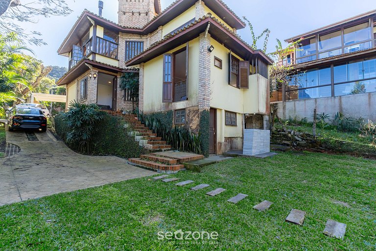 Casa con Parrilla a 550m de la Playa GSS0488