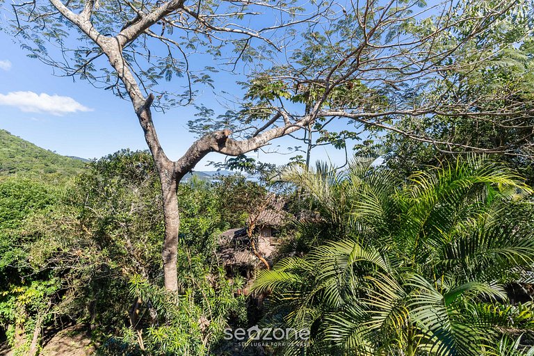 Casa c/ Churrasqueira a 550m da Praia GSS0488