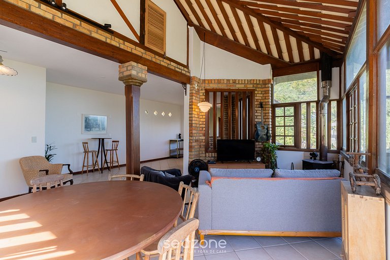 Casa con Parrilla a 550m de la Playa GSS0488