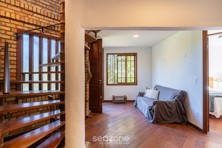 Casa con Parrilla a 550m de la Playa GSS0488