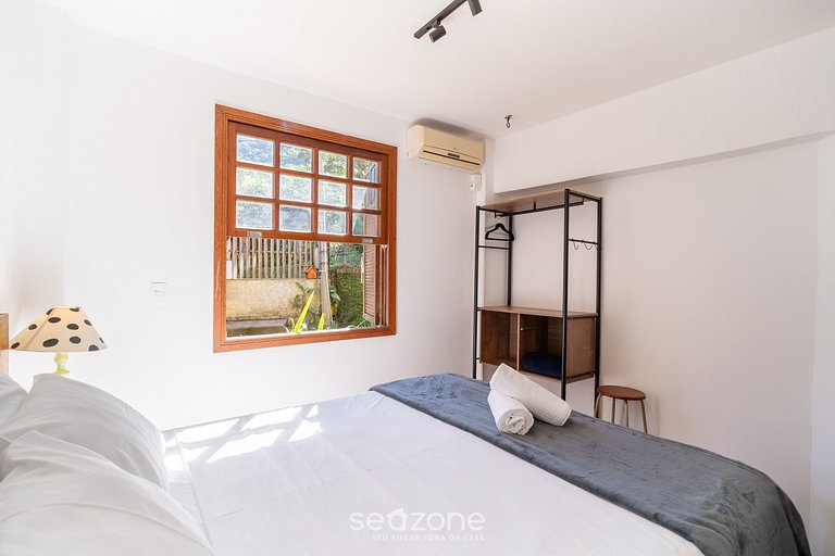 Casa con Parrilla a 550m de la Playa GSS0488