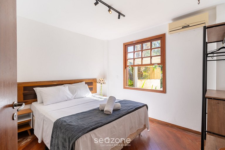 Casa con Parrilla a 550m de la Playa GSS0488