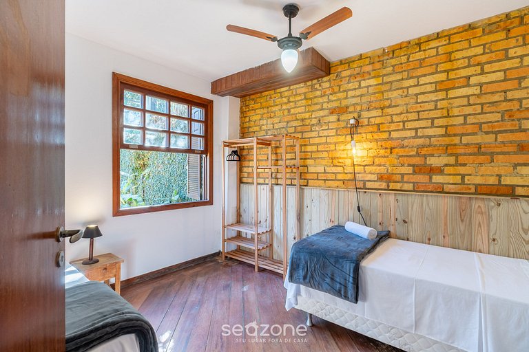 Casa con Parrilla a 550m de la Playa GSS0488