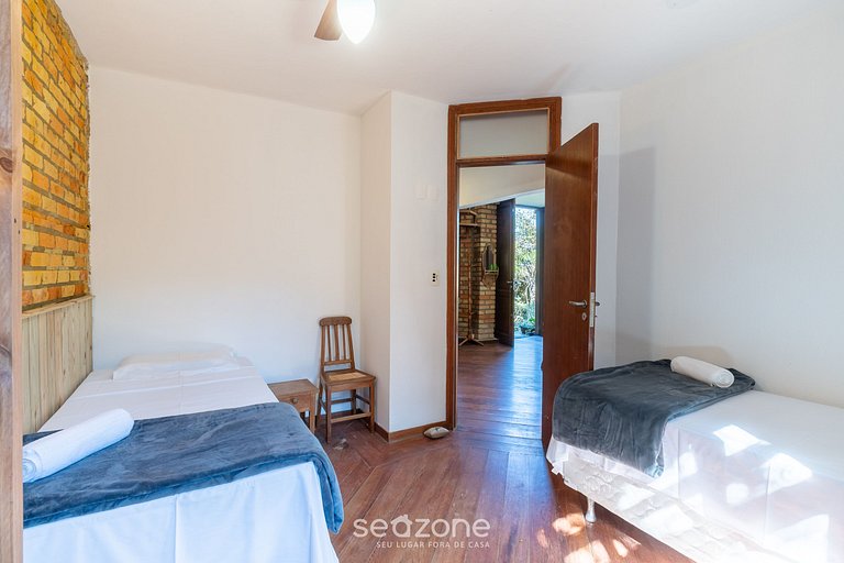 Casa con Parrilla a 550m de la Playa GSS0488